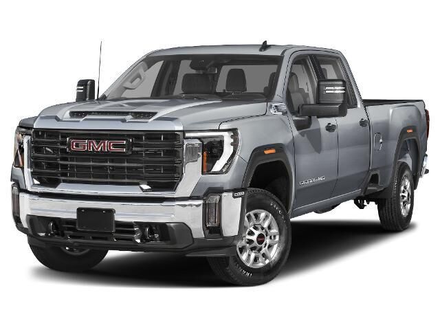 2024 GMC Sierra 2500HD Denali Ultimate — photo 1 of 2