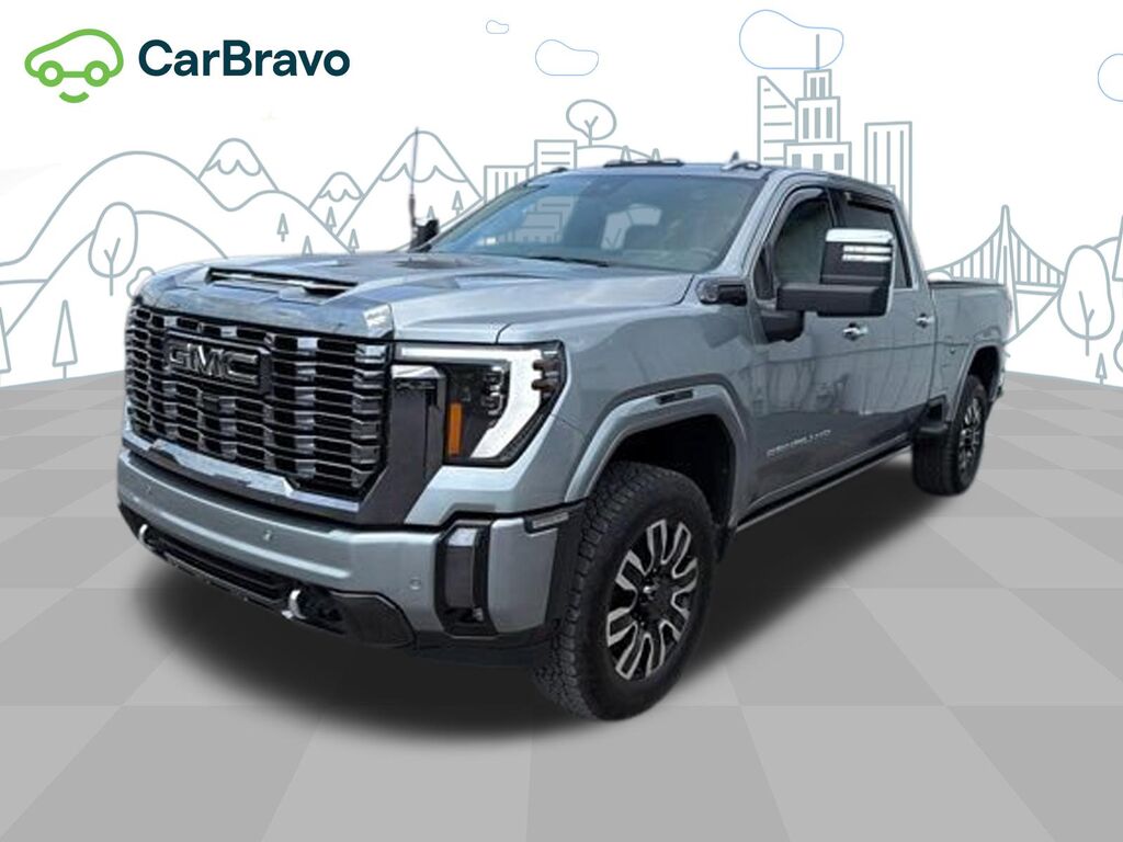 2024 GMC Sierra 2500HD Denali Ultimate — photo 1 of 6