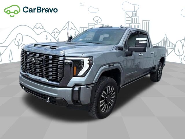 2024 GMC Sierra 2500HD Denali Ultimate