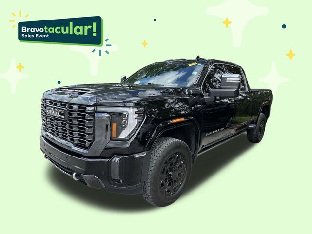 2024 GMC Sierra 2500HD Denali Ultimate