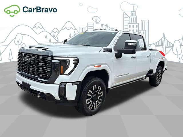 2024 GMC Sierra 2500HD Denali Ultimate
