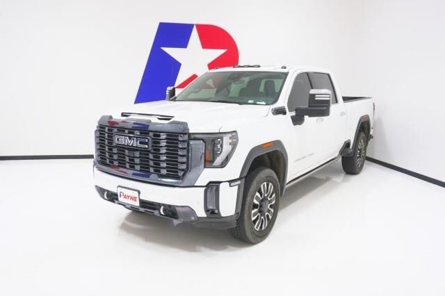 2024 GMC Sierra 2500HD Denali Ultimate — photo 1 of 13