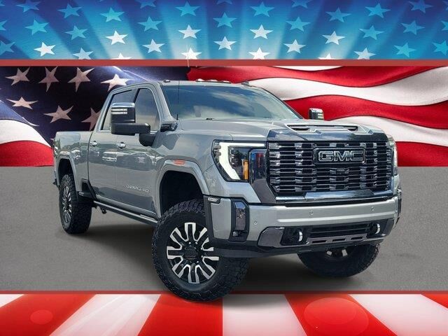 2024 GMC Sierra 2500HD Denali Ultimate — photo 1 of 13