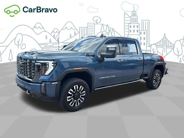 2024 GMC Sierra 2500HD Denali Ultimate