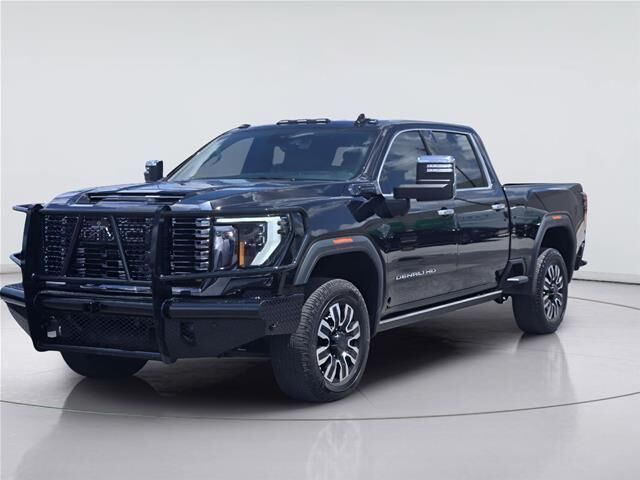2024 GMC Sierra 2500HD Denali Ultimate — photo 1 of 26