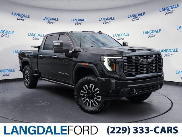 2024 GMC Sierra 2500HD Denali Ultimate