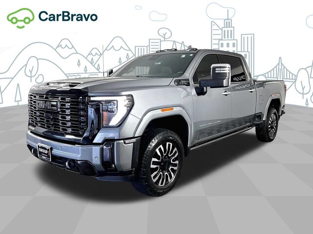 2024 GMC Sierra 2500HD Denali Ultimate