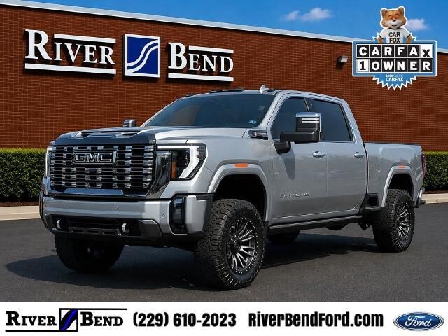2024 GMC Sierra 2500HD Denali Ultimate