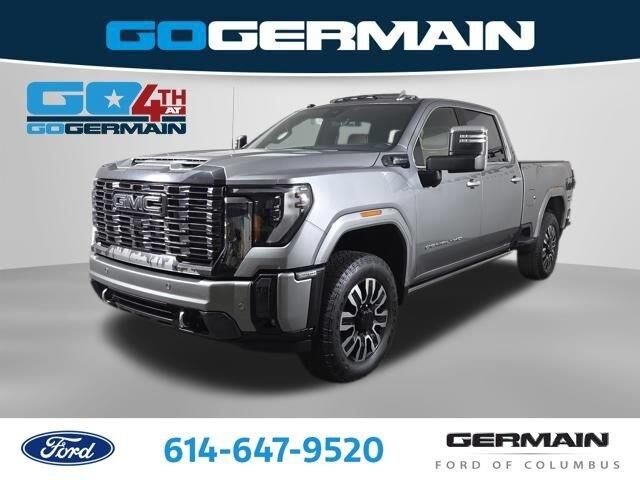 2024 GMC Sierra 2500HD Denali Ultimate — photo 1 of 8