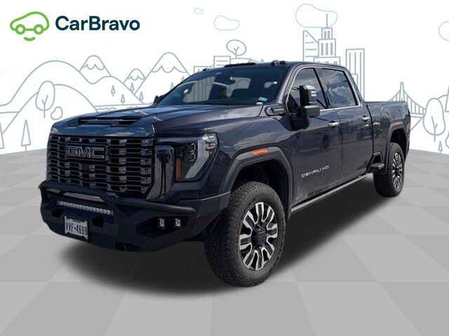 2024 GMC Sierra 2500HD Denali Ultimate