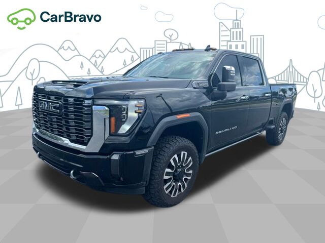 2024 GMC Sierra 2500HD Denali Ultimate
