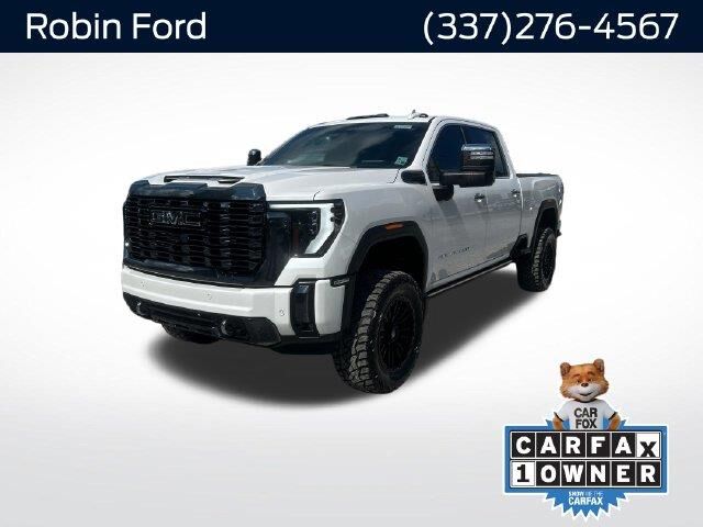 2024 GMC Sierra 2500HD Denali Ultimate