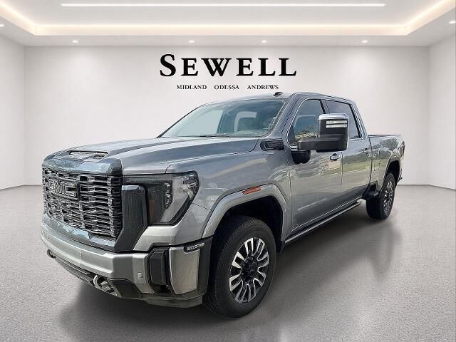 2024 GMC Sierra 2500HD Denali Ultimate — photo 1 of 4