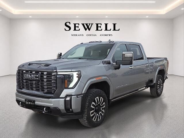 2024 GMC Sierra 2500HD Denali Ultimate