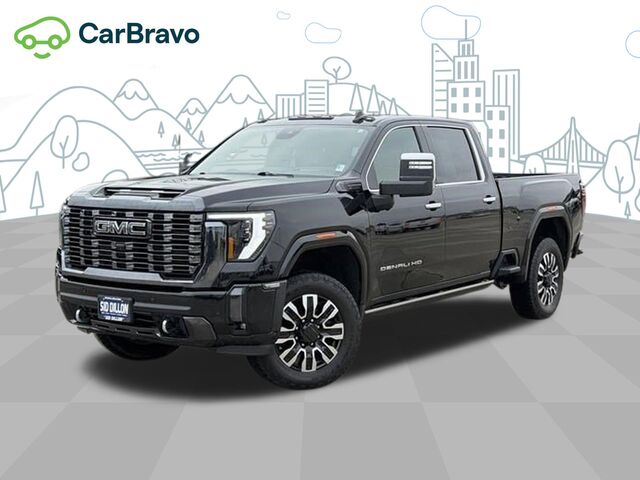 2024 GMC Sierra 2500HD Denali Ultimate