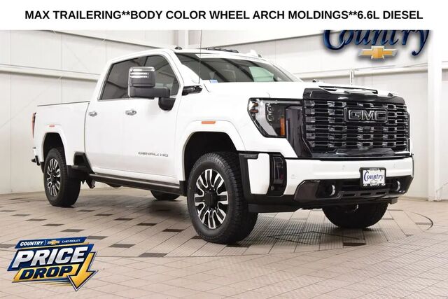 2024 GMC Sierra 2500HD Denali Ultimate