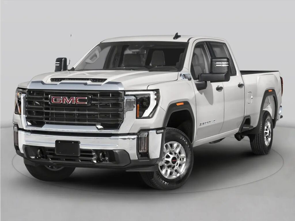 2024 GMC Sierra 2500HD Denali Ultimate — photo 1 of 27