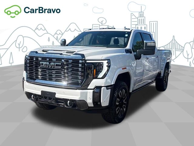 2024 GMC Sierra 2500HD Denali Ultimate