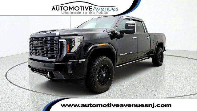 2024 GMC Sierra 2500HD Denali Ultimate