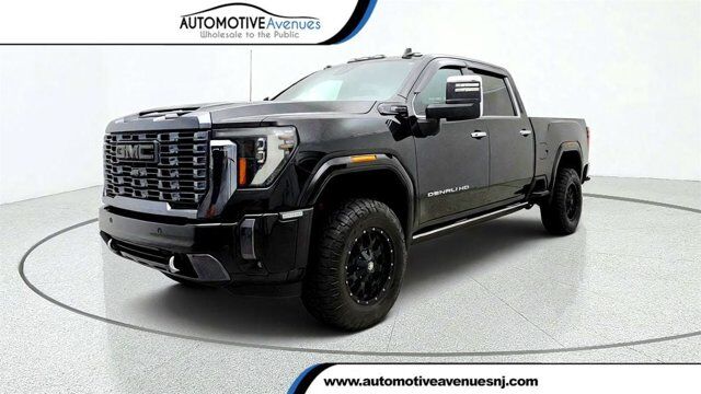 2024 GMC Sierra 2500HD Denali Ultimate