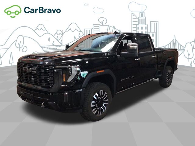 2024 GMC Sierra 2500HD Denali Ultimate