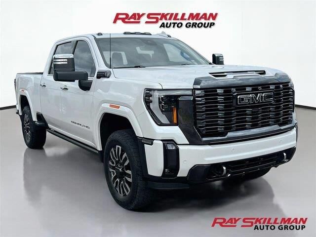 2024 GMC Sierra 2500HD Denali Ultimate