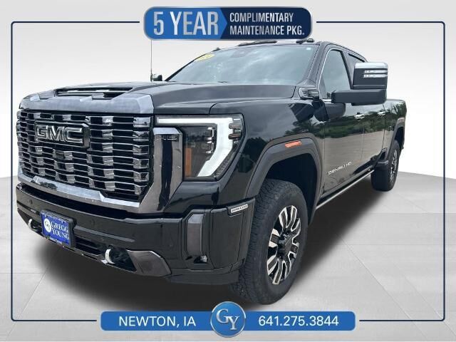 2024 GMC Sierra 2500HD Denali Ultimate