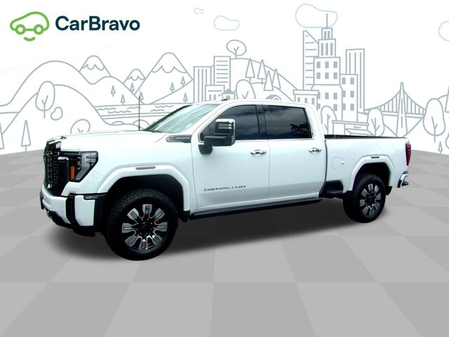 2024 GMC Sierra 2500HD Denali Ultimate