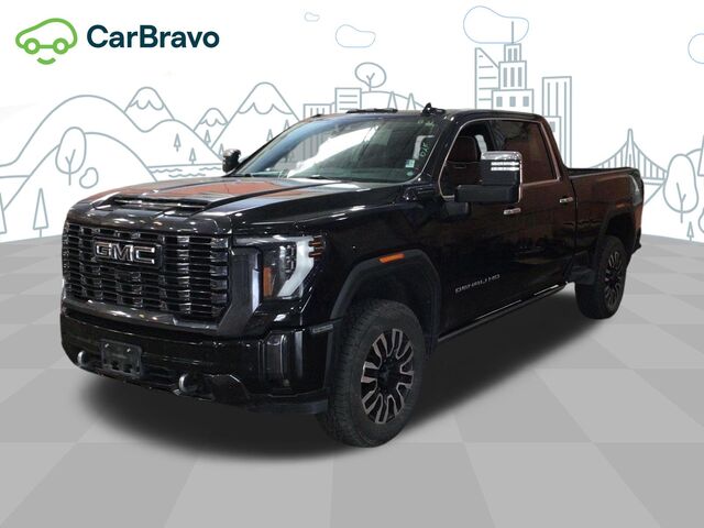 2024 GMC Sierra 2500HD Denali Ultimate