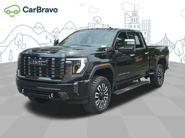 2024 GMC Sierra 2500HD Denali Ultimate