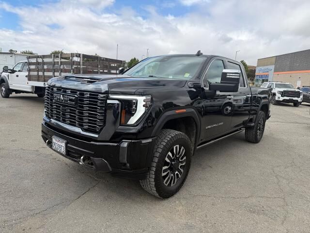 2024 GMC Sierra 2500HD Denali Ultimate