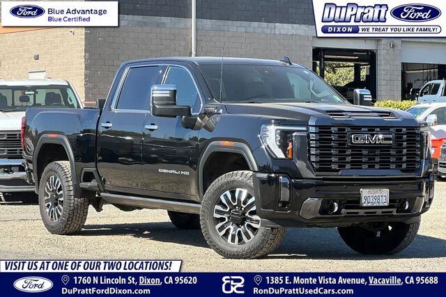 2024 GMC Sierra 2500HD Denali Ultimate
