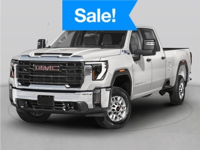 2024 GMC Sierra 2500HD Denali Ultimate — photo 1 of 13