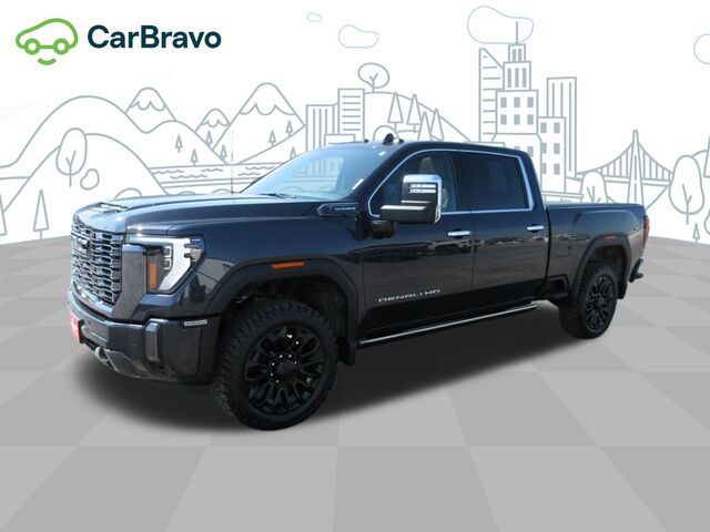 2024 GMC Sierra 2500HD Denali Ultimate