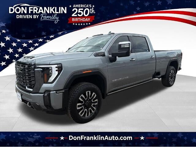 2024 GMC Sierra 2500HD Denali Ultimate — photo 1 of 13