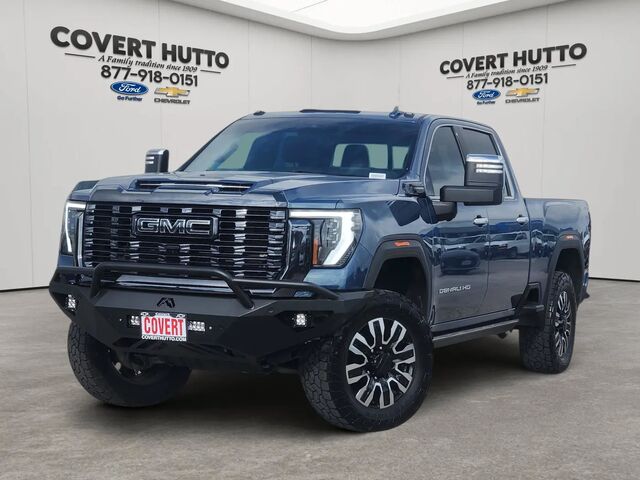 2024 GMC Sierra 2500HD Denali Ultimate