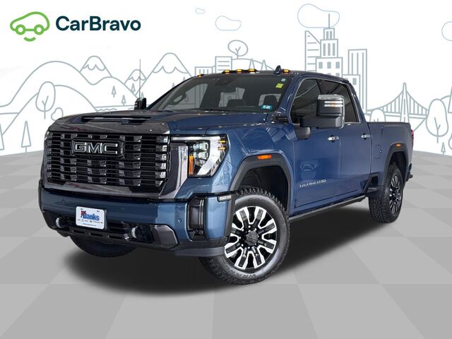 2024 GMC Sierra 2500HD Denali Ultimate