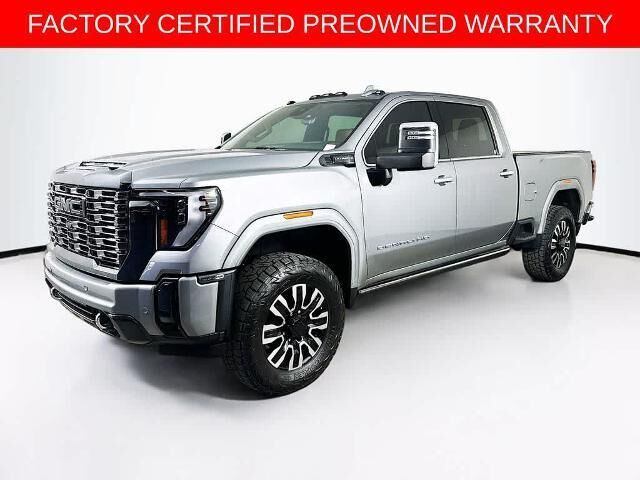 2024 GMC Sierra 2500HD Denali Ultimate