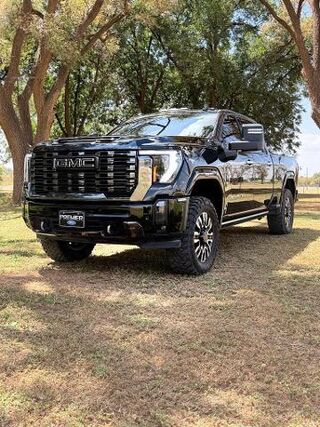 2024 GMC Sierra 2500HD Denali Ultimate — photo 1 of 26