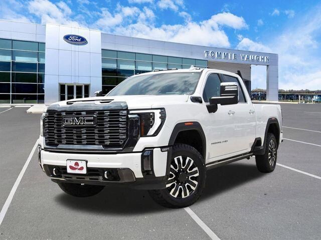 2024 GMC Sierra 2500HD Denali Ultimate — photo 1 of 13
