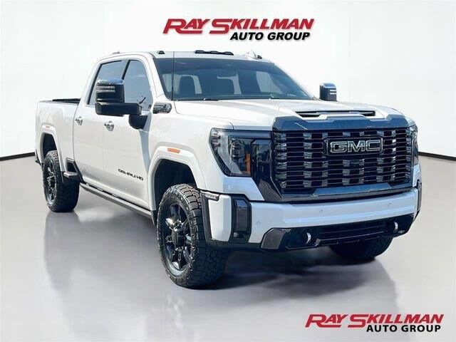 2024 GMC Sierra 2500HD Denali Ultimate