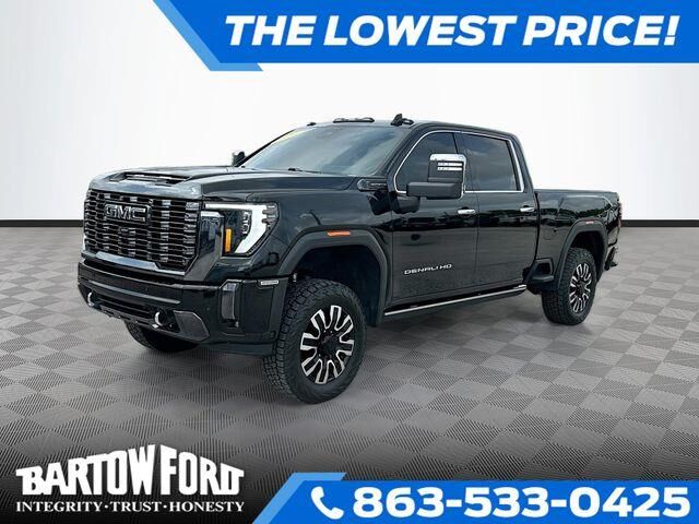 2024 GMC Sierra 2500HD Denali Ultimate — photo 1 of 13