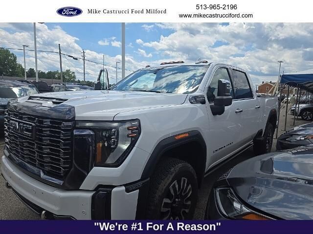 2024 GMC Sierra 2500HD Denali Ultimate