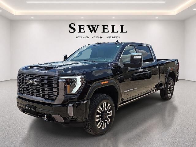 2024 GMC Sierra 2500HD Denali Ultimate — photo 1 of 30