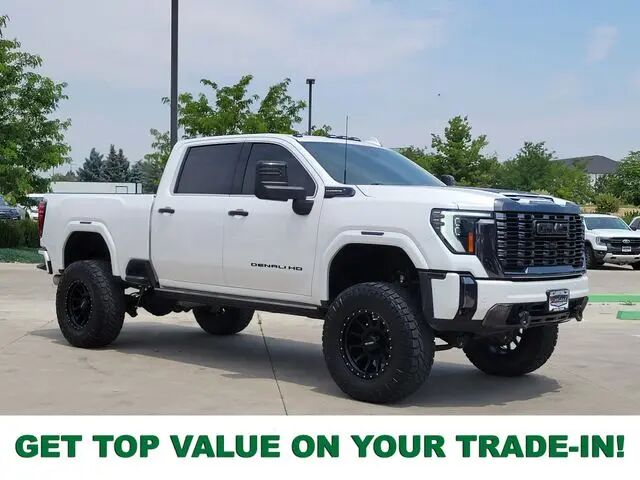2024 GMC Sierra 2500HD Denali Ultimate — photo 1 of 2