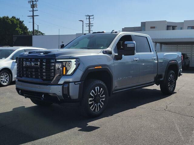 2024 GMC Sierra 2500HD Denali Ultimate