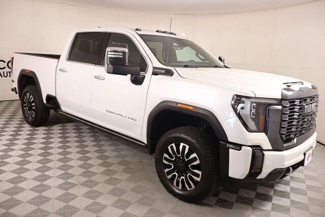 2024 GMC Sierra 2500HD Denali Ultimate