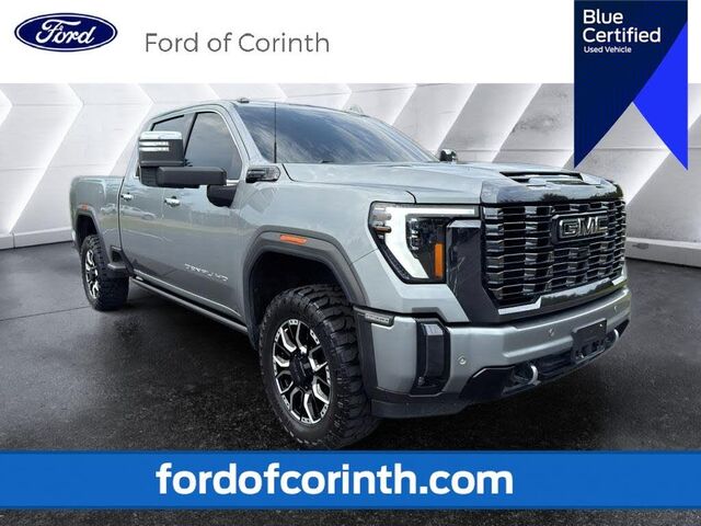 2024 GMC Sierra 2500HD Denali Ultimate