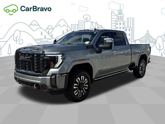 2024 GMC Sierra 2500HD Denali Ultimate