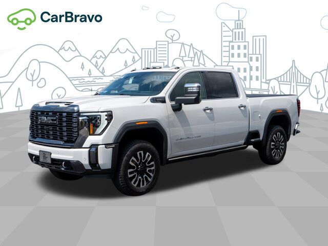 2024 GMC Sierra 2500HD Denali Ultimate